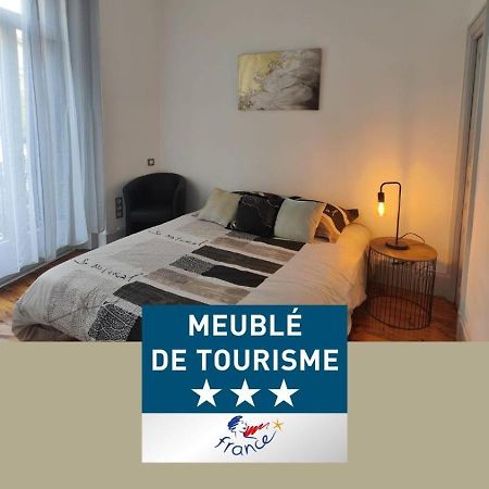 Le Paradis Cache Le Puy-en-Velay Exterior foto