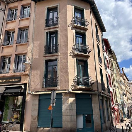 Le Paradis Cache Le Puy-en-Velay Exterior foto