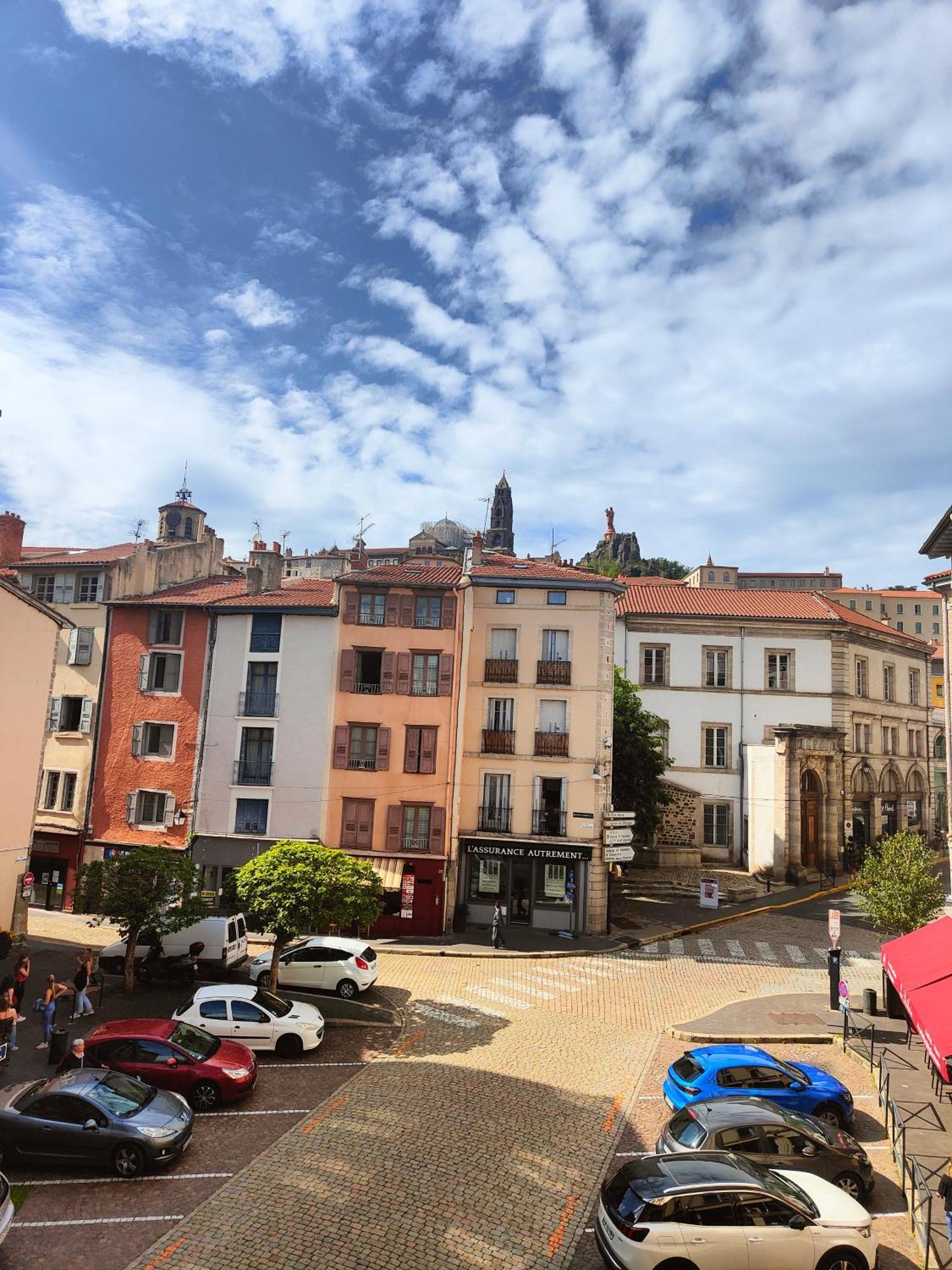 Le Paradis Cache Le Puy-en-Velay Exterior foto